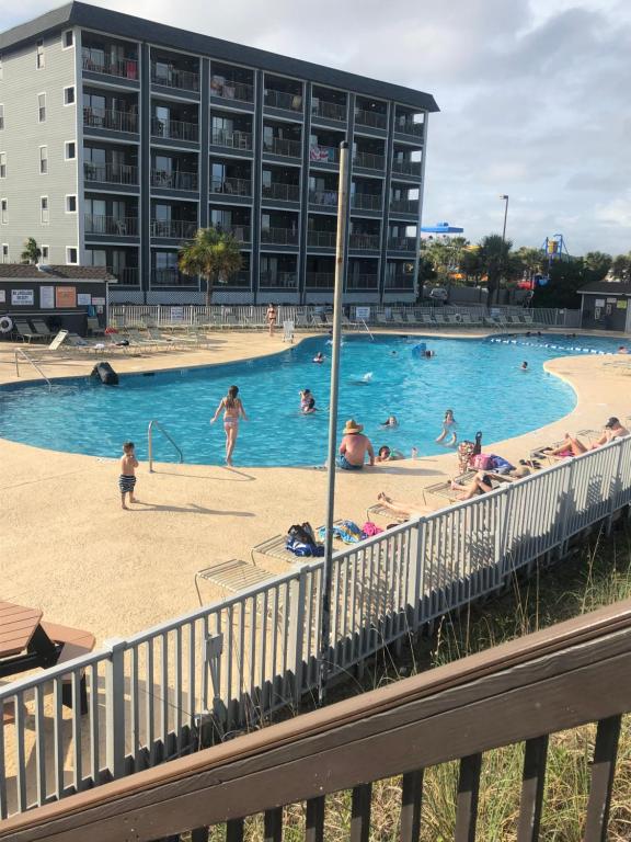 Myrtle Beach Resort 2bd 2bth