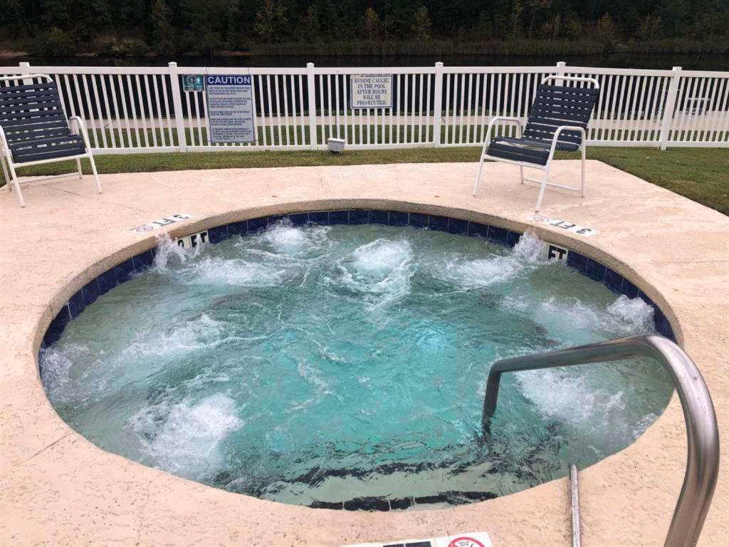 Myrtle Beach Waterway Getaway