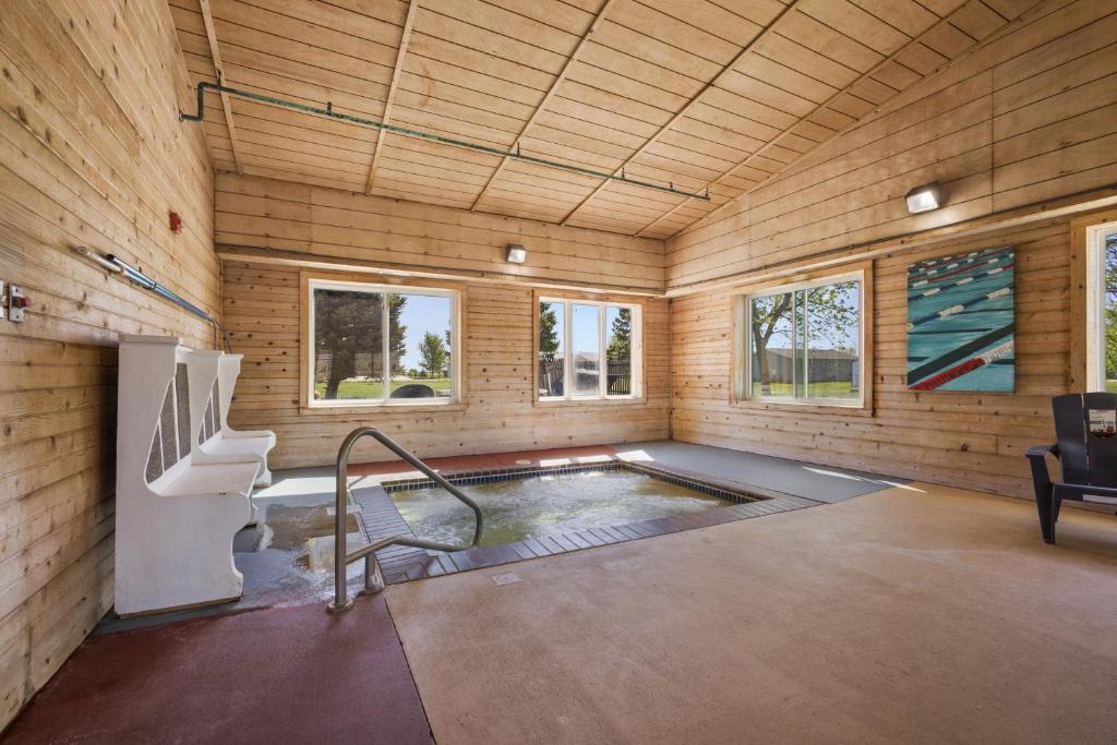 De Smet Super Deluxe Inn & suites