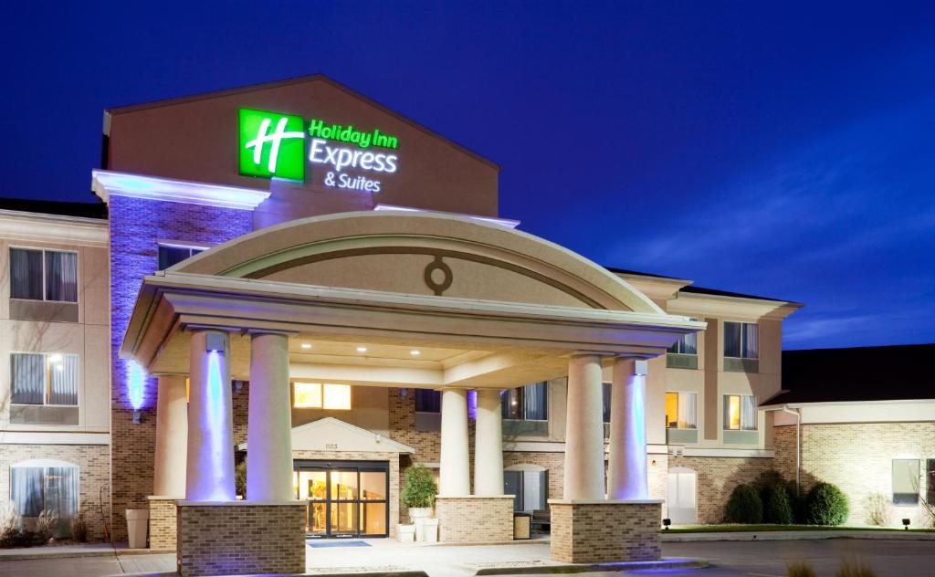 Holiday Inn Express Hotel & Suites Sioux Falls-Brandon by IHG