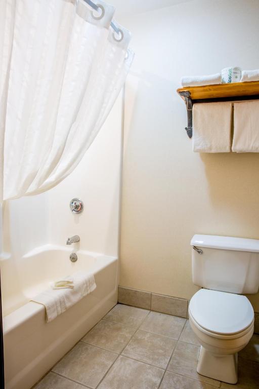 Lodge at Palmer Gulch