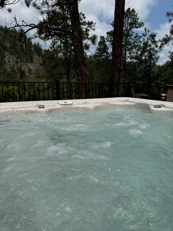 Hot Tub (Jacuzzi) - Photo 2