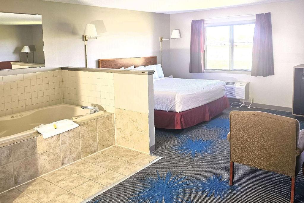 Days Inn by Wyndham North Sioux City