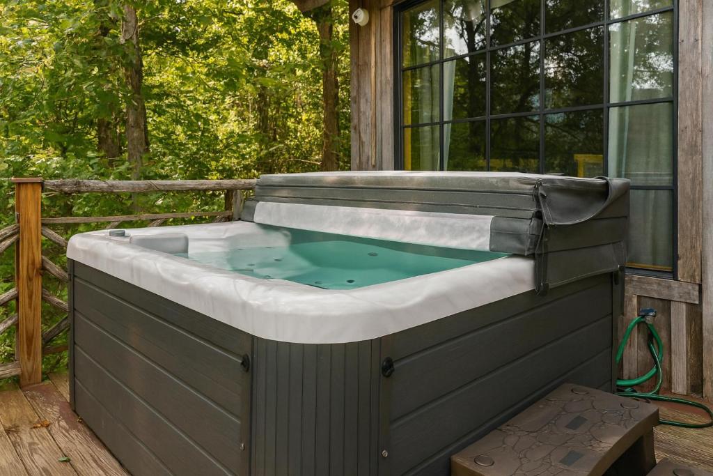 Laurel Valley Mountain Retreat