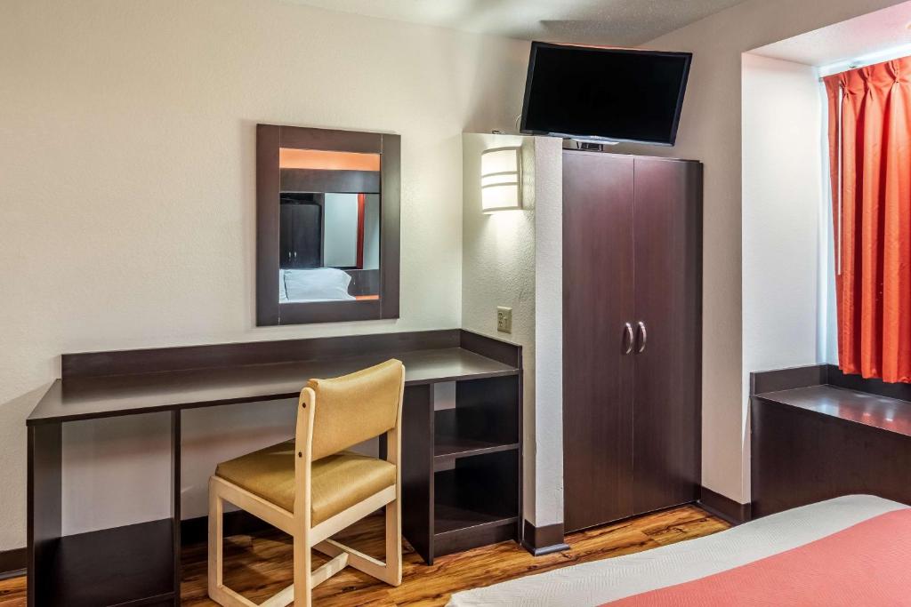 Motel 6 Chattanooga Downtown