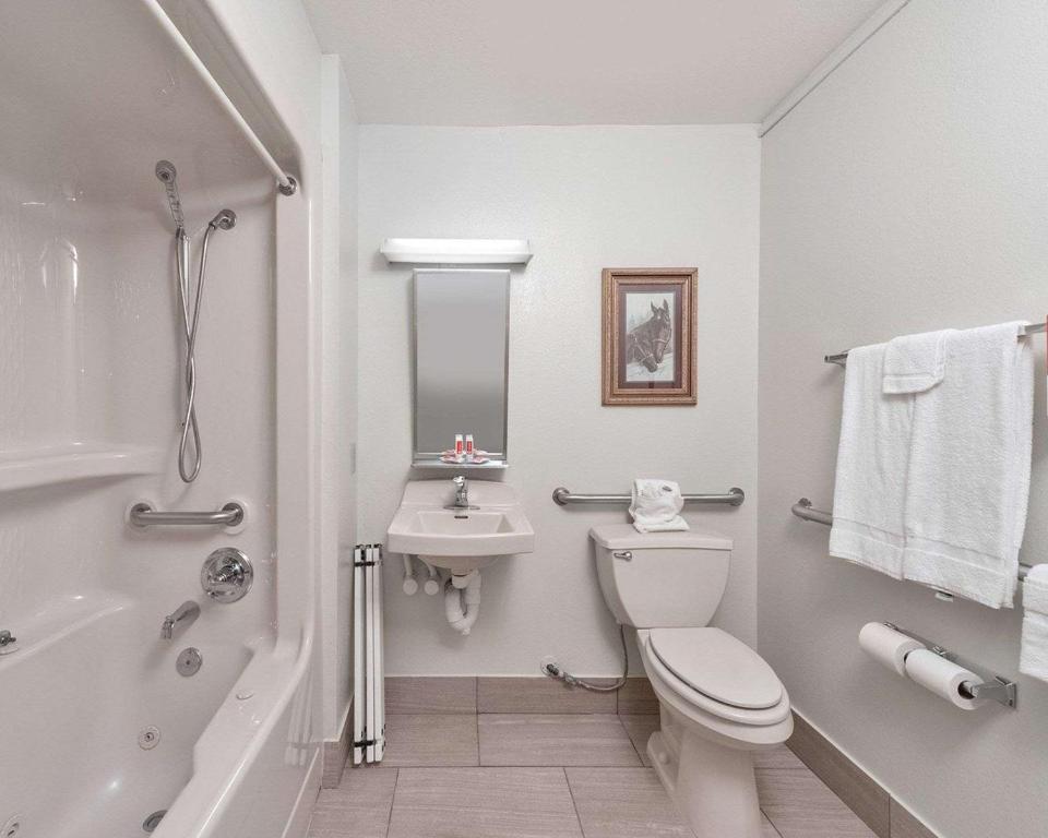 Econo Lodge Inn & Suites Shelbyville