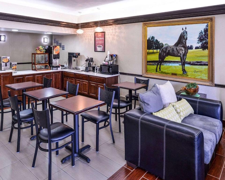 Econo Lodge Inn & Suites Shelbyville - Image 7