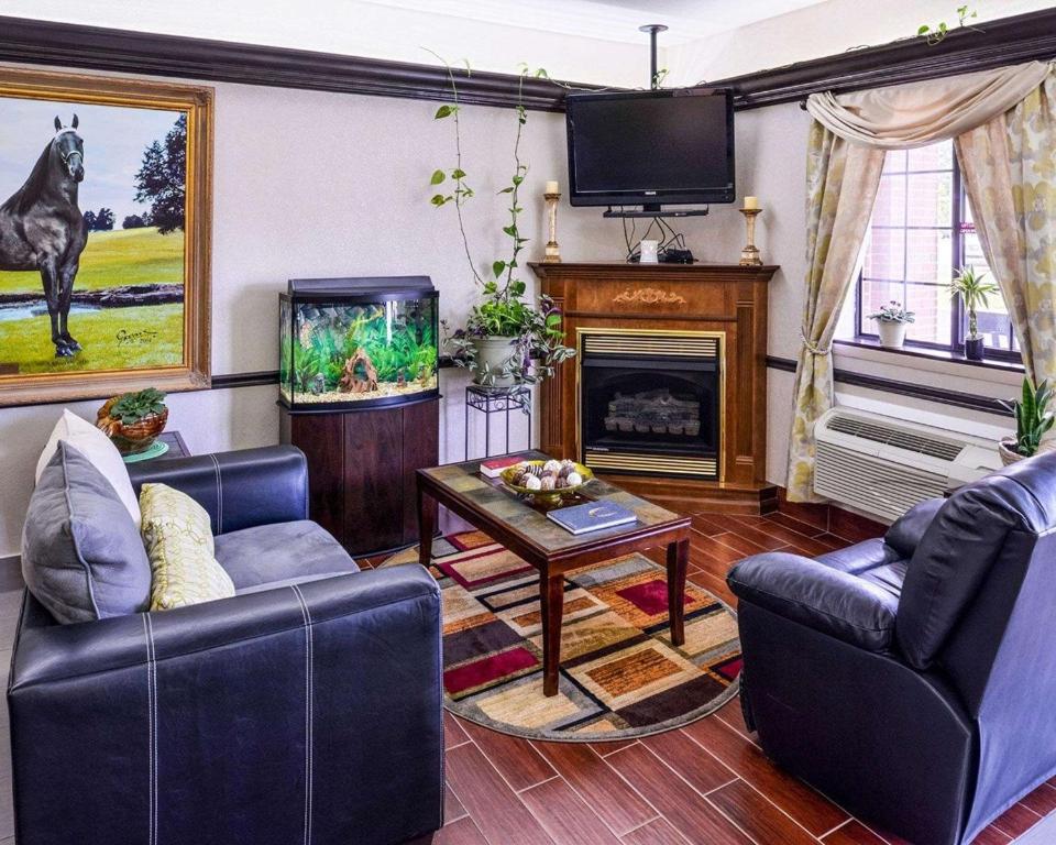 Econo Lodge Inn & Suites Shelbyville - Image 6