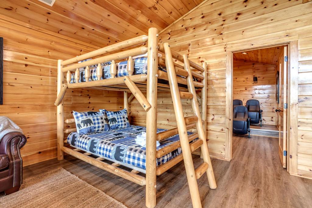 Gatlinburg Cabin with Private Hot Tub by Staycating - Image 7