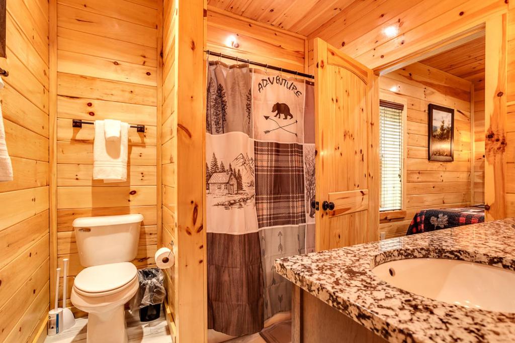 Gatlinburg Cabin with Private Hot Tub by Staycating - Image 8