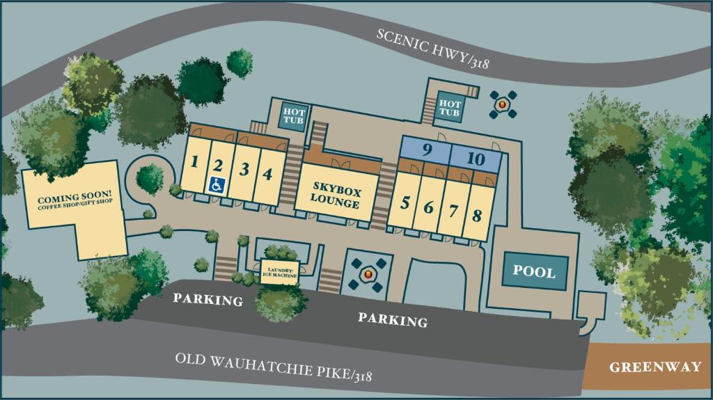 Historic Riverview Inn One