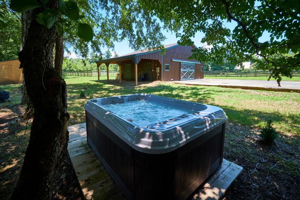 Hot Tub (Jacuzzi) - Photo 10