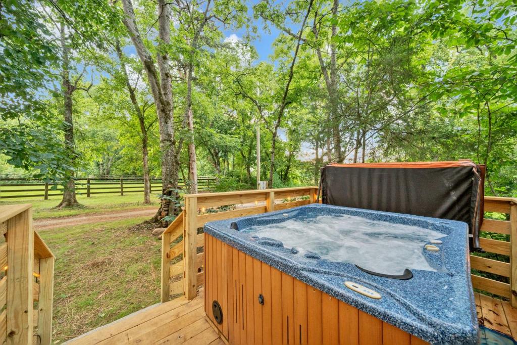 Hot Tub (Jacuzzi) - Photo 6