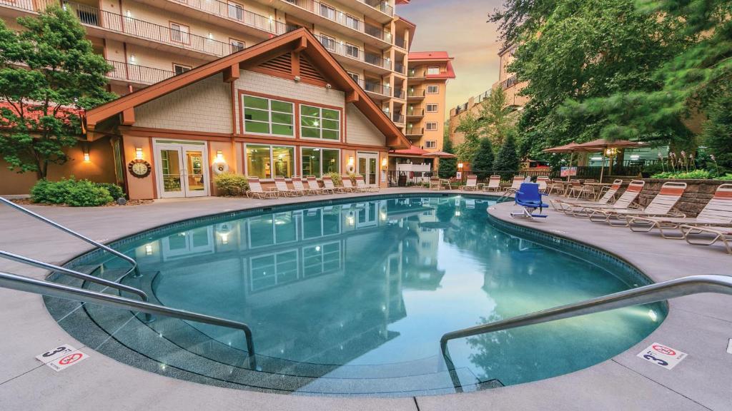 Holiday Inn Club Vacations Smoky Mountain Resort