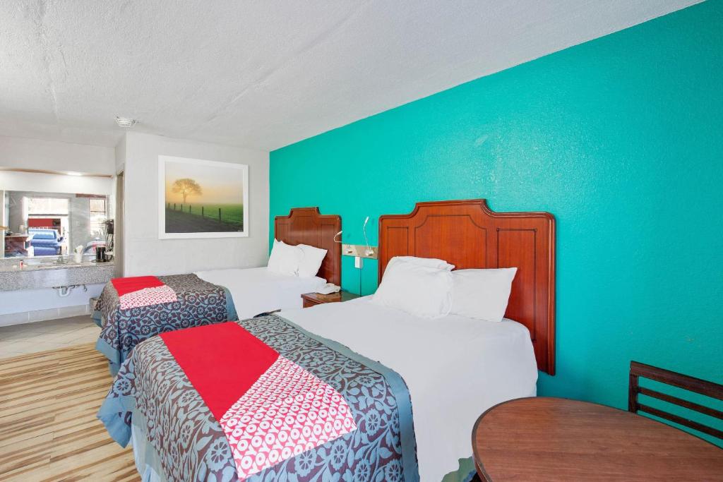 Hotel O Columbia Downtown near I-65 - Image 8