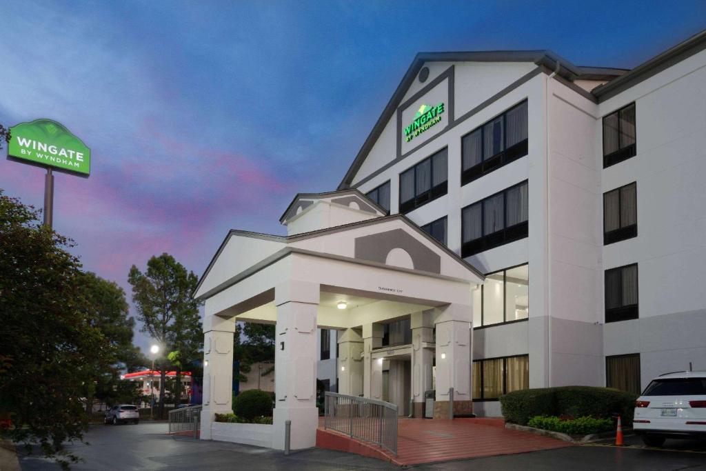 Wingate by Wyndham Memphis East - Image 8