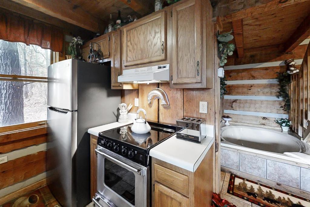 Misty View Cabin - Image 5