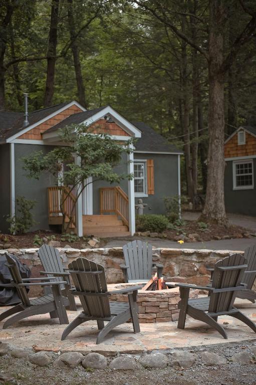 Hiwassee Room on Lookout Mountain - Image 6