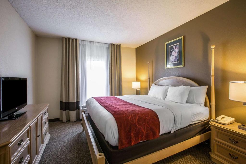 Quality Suites Morristown West - Image 8