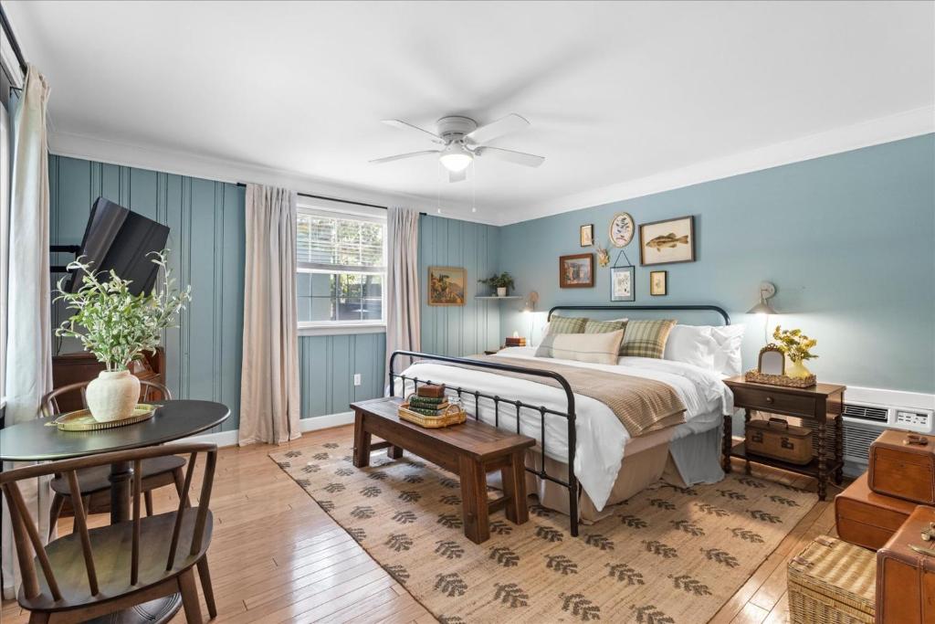 7- Rock Island Cottage