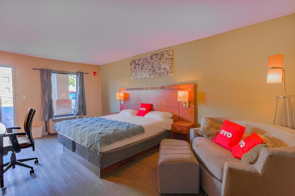 OYO Hotel Brownsville TN I-40