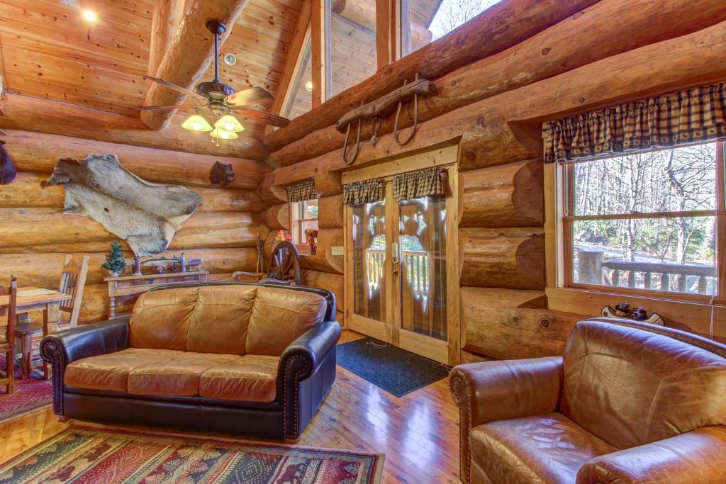 Chief Big Log Cabin - Image 7