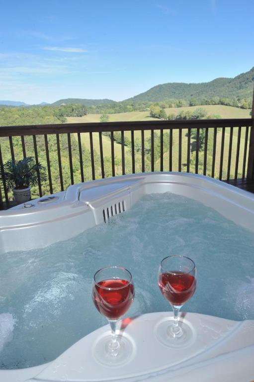 Hot Tub (Jacuzzi) - Photo 4