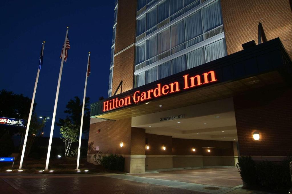 Hilton Garden Inn Nashville Vanderbilt - Image 7