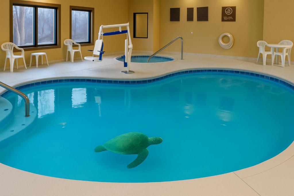 Hot Tub (Jacuzzi) - Photo 4