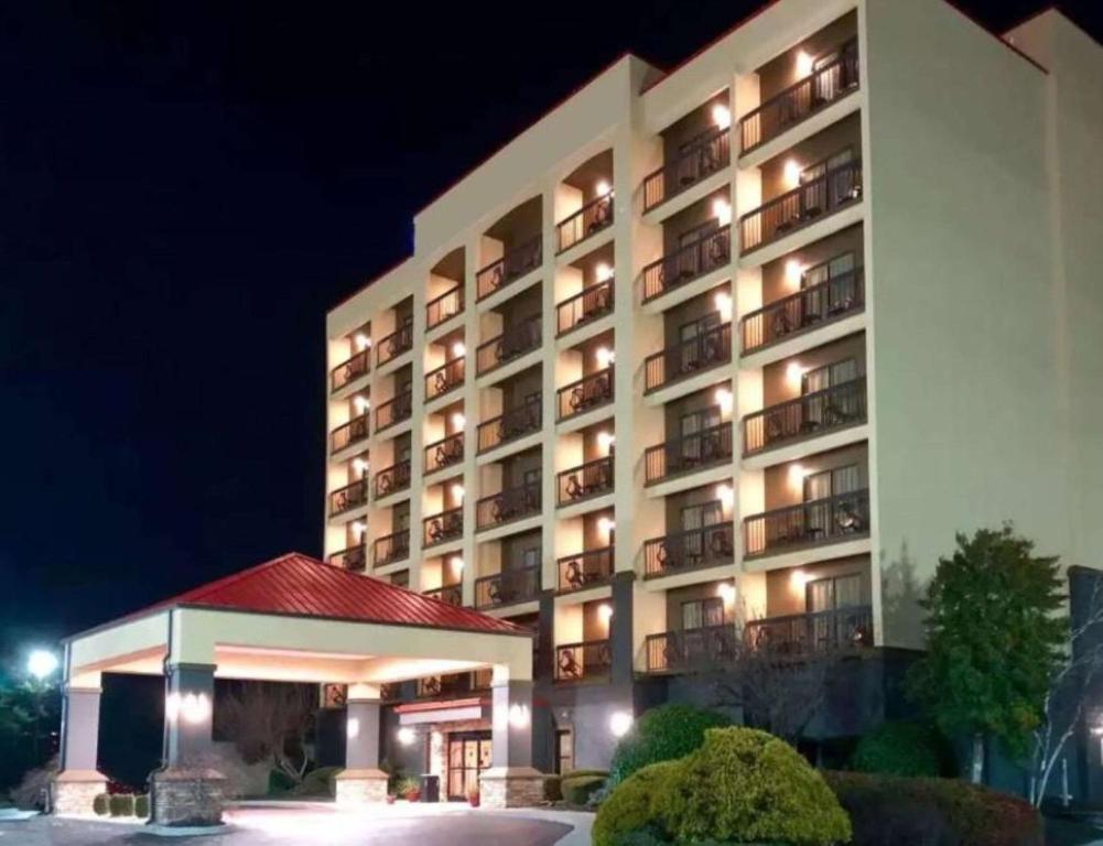 Vista Suites Near Island and Leconte Convention Center