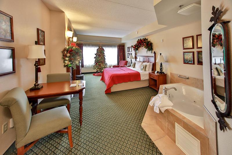 The Inn at Christmas Place