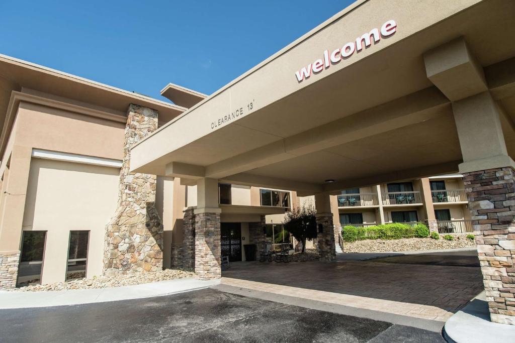 Hampton Inn Caryville-I-75/Cove Lake-State Park - Image 6