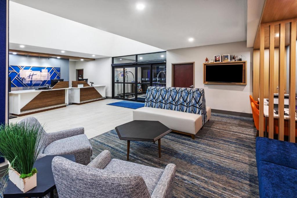 Holiday Inn Express Hotel & Suites Henderson - Traffic Star by IHG - Image 5