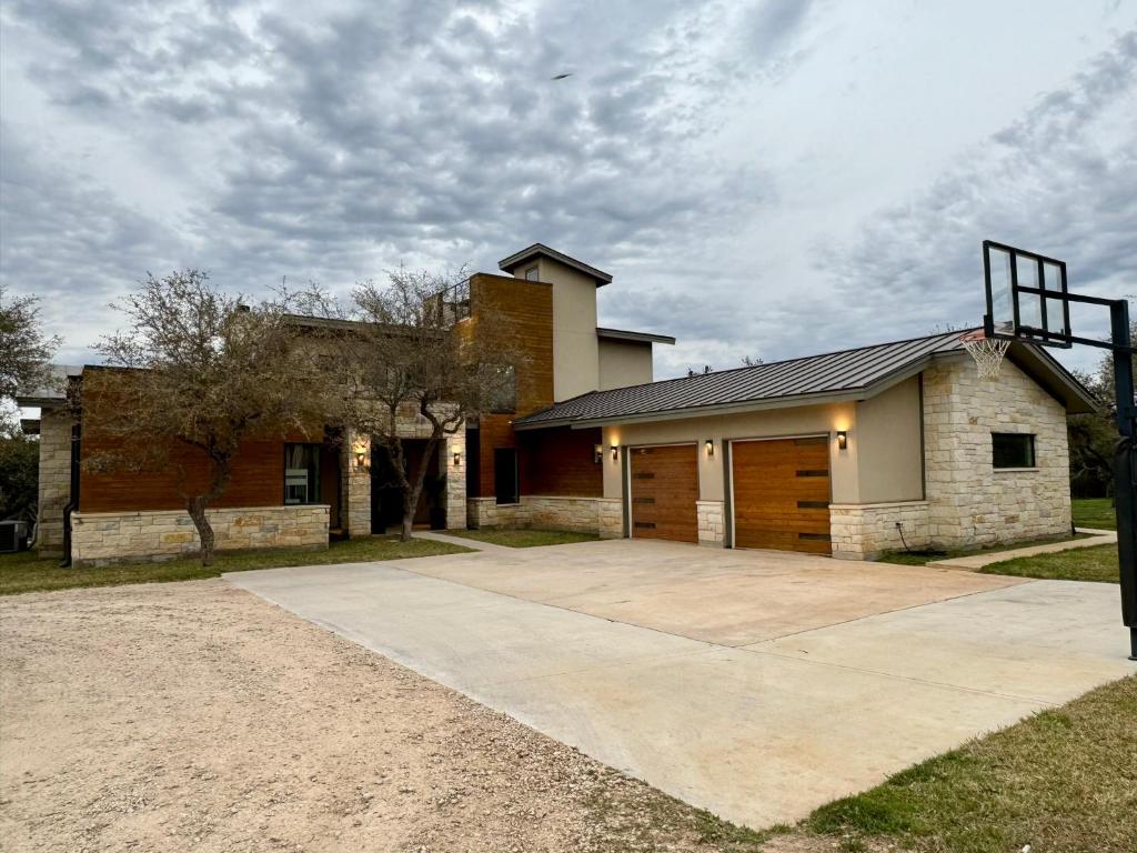 Upscale Modern Hill Country Home! Has it ALL!