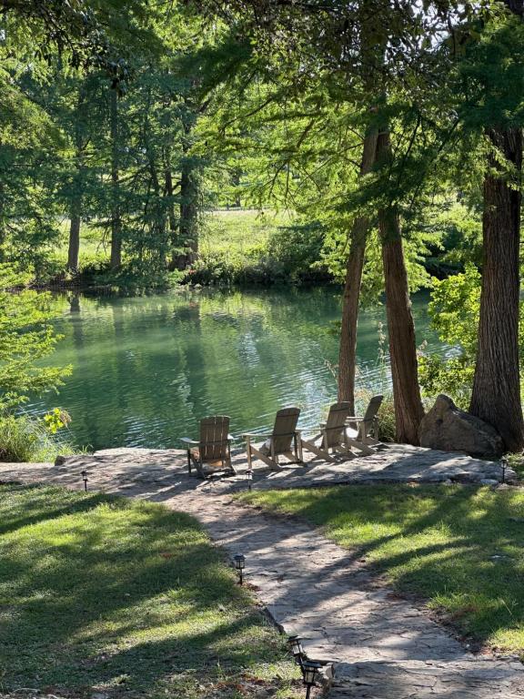 Sanctuary on the Frio