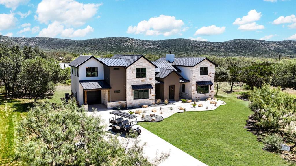 Heated pool Hot Tub Golf Cart Arcade Two Kitchens