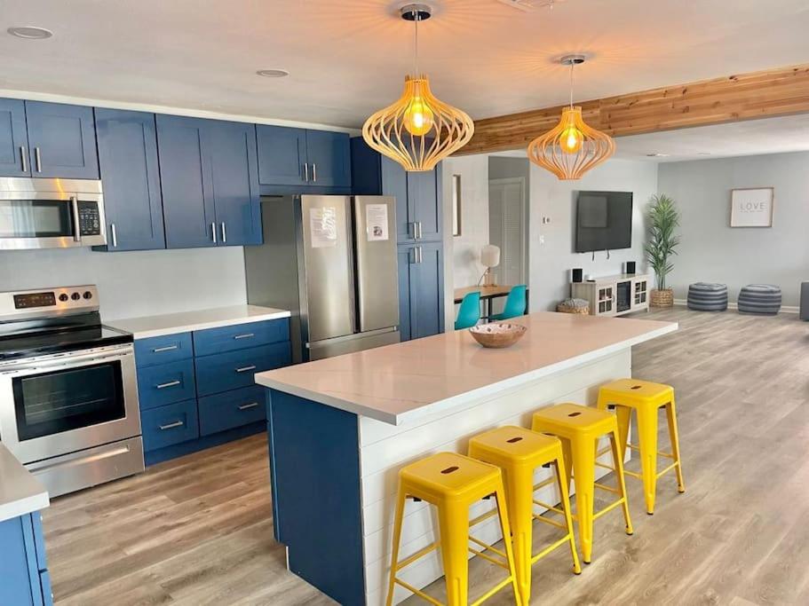 4 Bedrooms House with Private Pool and Spa 2 Min Walk To The Beach - Zula Siesta Beach House - Image 5