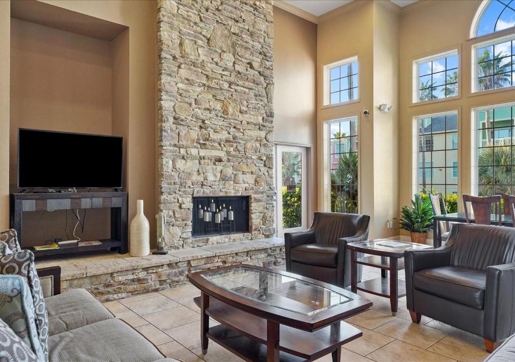 The Dawn on Galveston Beach - Image 6