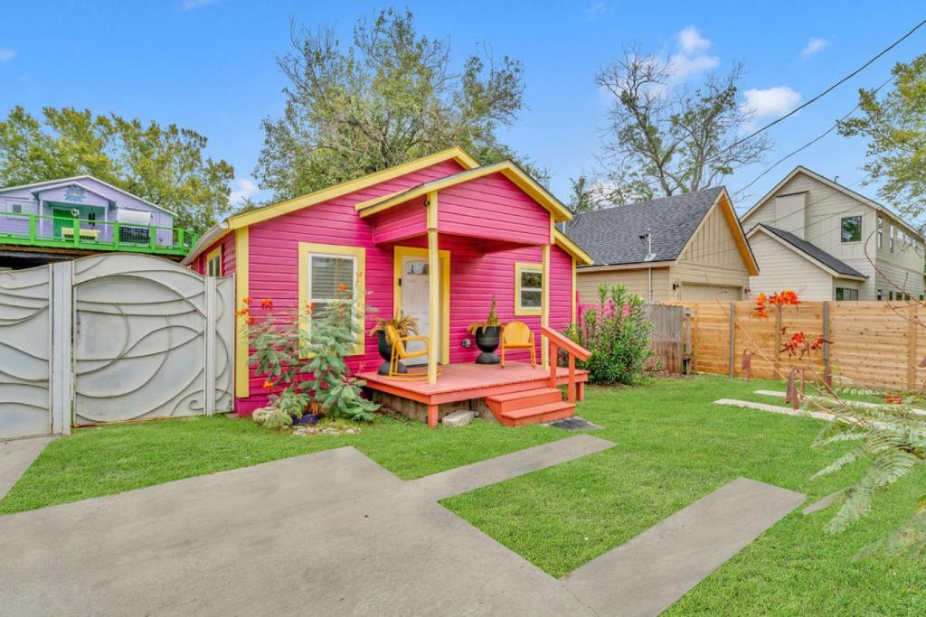 Artsy East Austin Hideaway