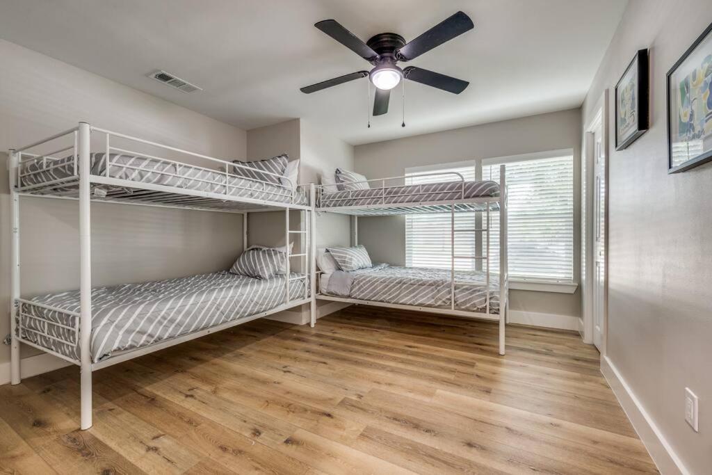 Spacious 4BR Home, Lux Hot Tub & Secure Gated Yard, Near Airport & Attractions - Image 7