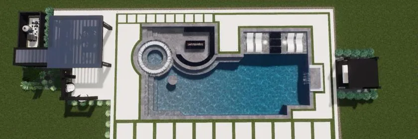 Hot Tub (Jacuzzi) - Photo 3