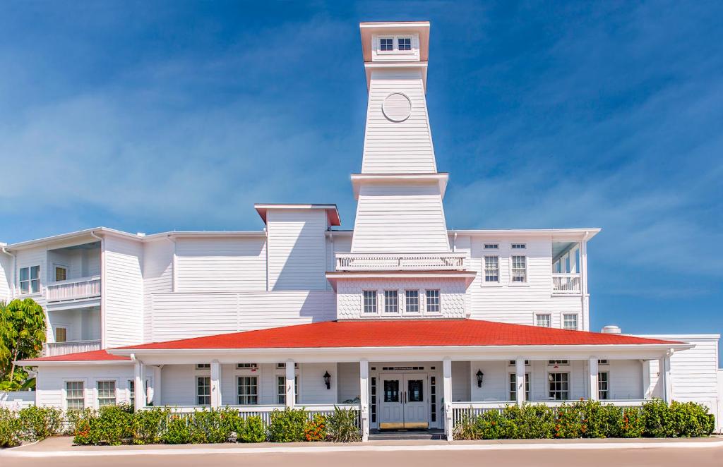 Lighthouse Inn at Aransas Bay