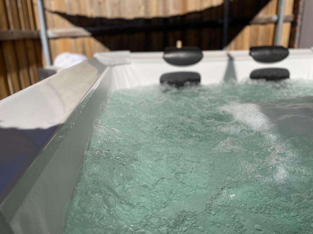 Hot Tub (Jacuzzi) - Photo 10