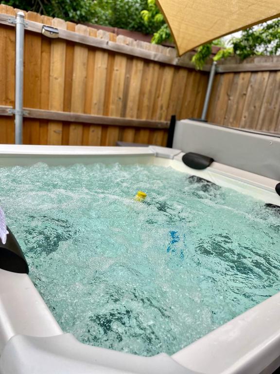 Hot Tub (Jacuzzi) - Photo 12