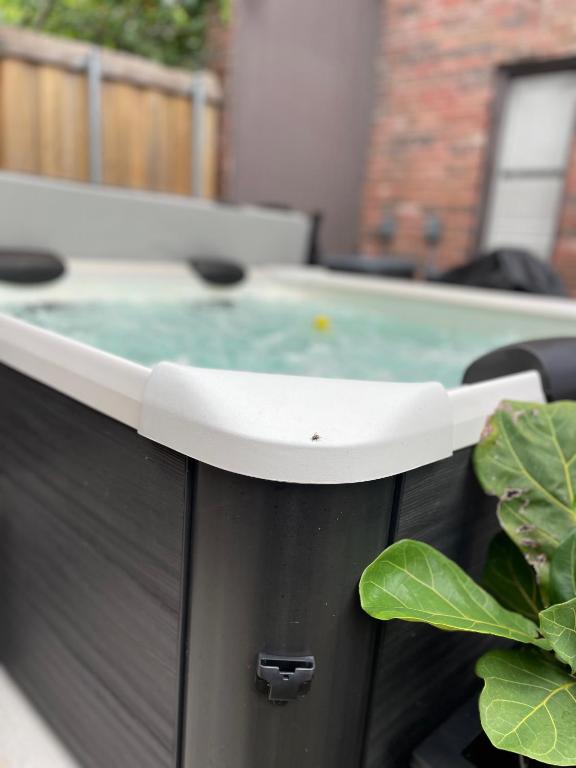 Hot Tub (Jacuzzi) - Photo 2