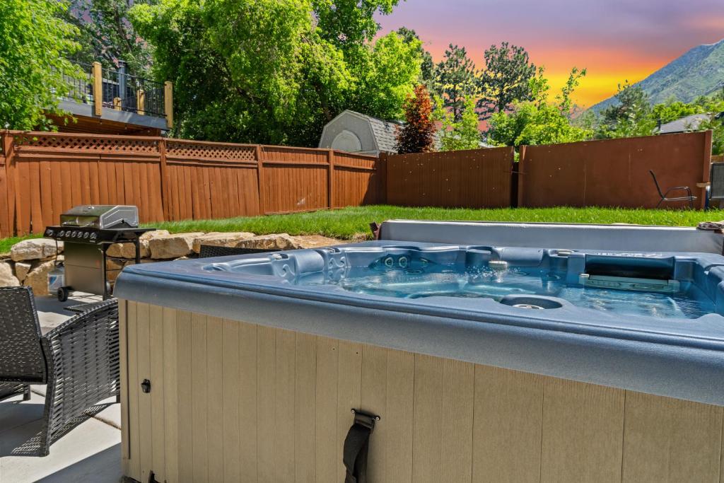 Four resorts within 20 minutes from your door step!!