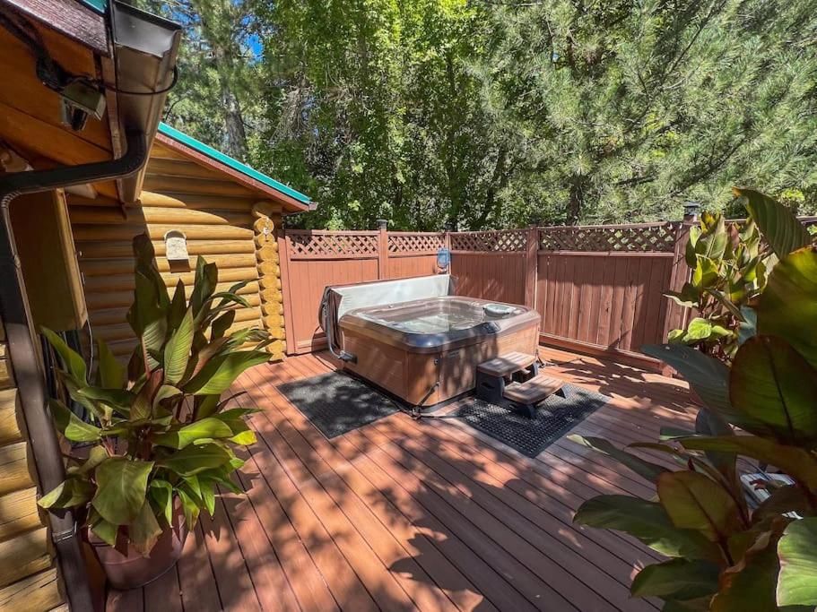 Hot Tub (Jacuzzi) - Photo 2