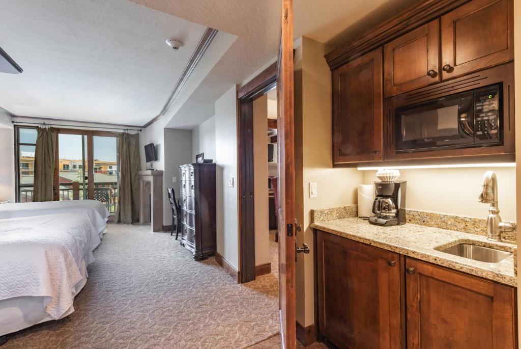 Luxury Resort Ski In Ski Out Hyatt Centric Residence Hotel Room Pool Gym Hot tub Restaurant More - Image 6