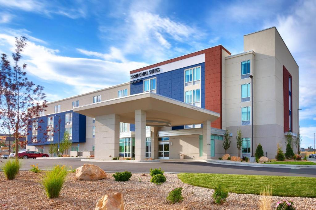 SpringHill Suites by Marriott Salt Lake City-South Jordan - Image 6