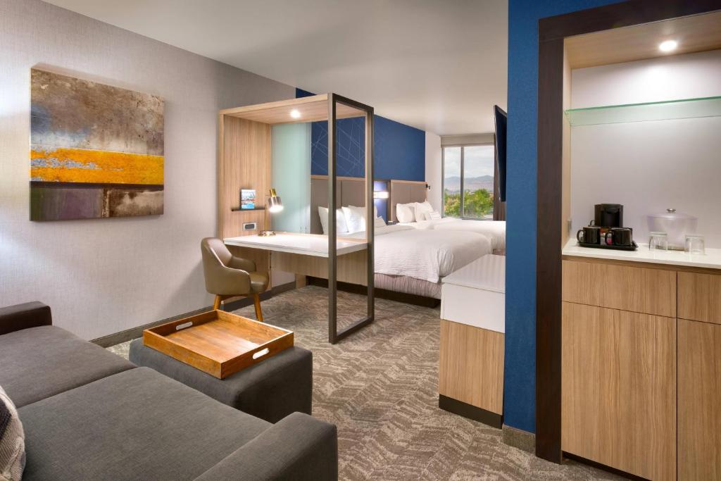 SpringHill Suites by Marriott Salt Lake City-South Jordan - Image 8